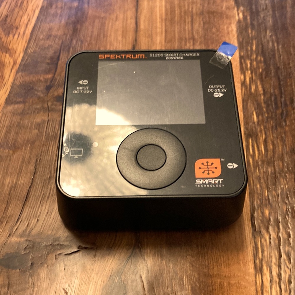Brand new Spectrum Smart charger